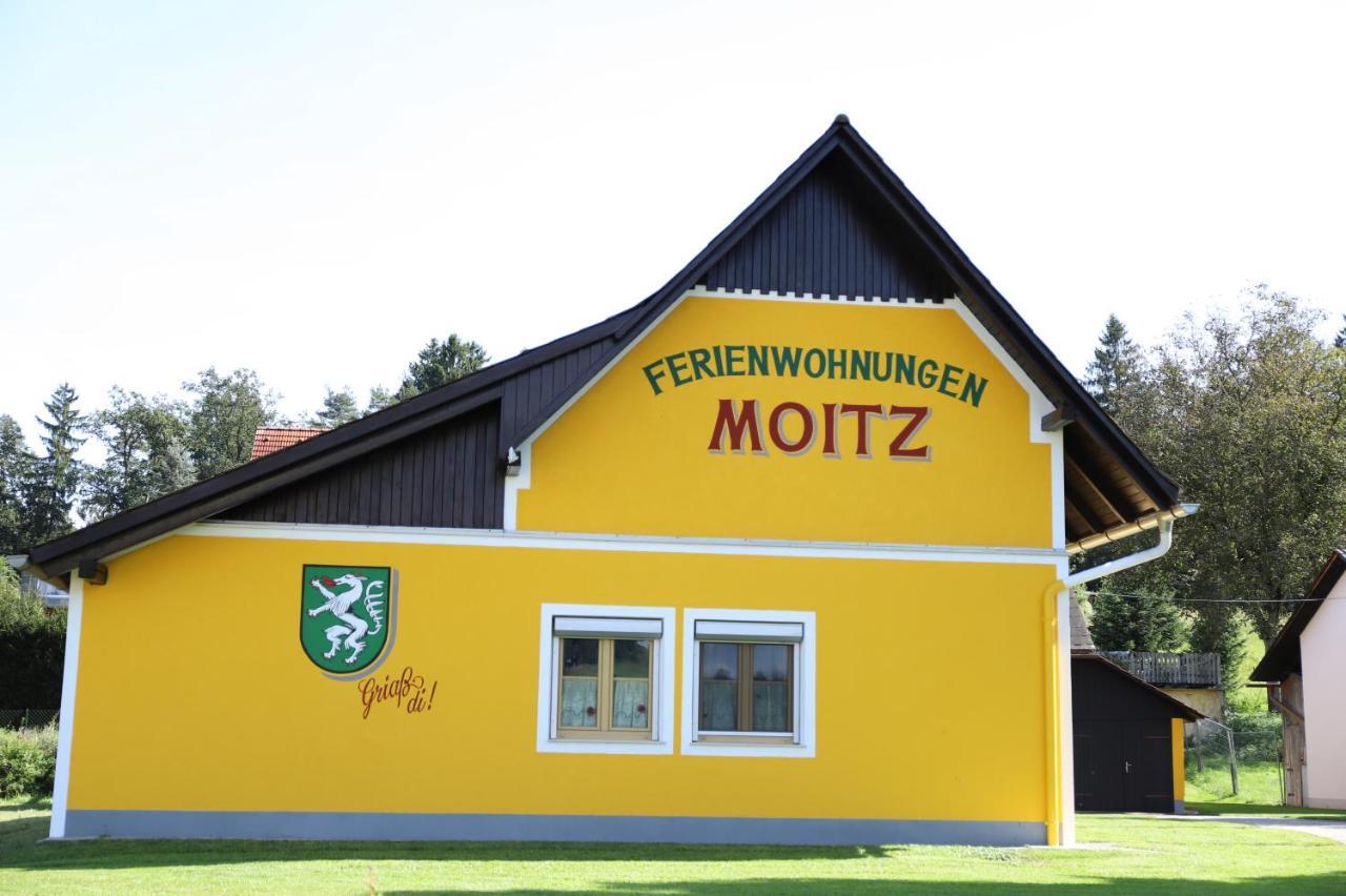 Ferienwohnung Moitz Heimschuh Exteriör bild