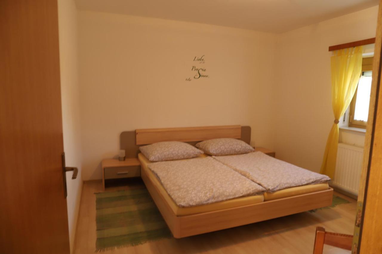 Ferienwohnung Moitz Heimschuh Exteriör bild