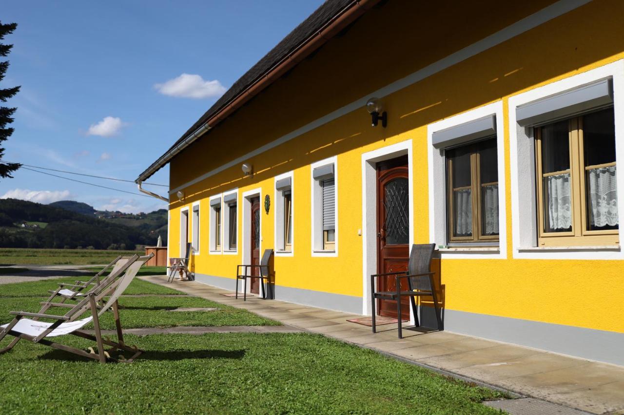 Ferienwohnung Moitz Heimschuh Exteriör bild