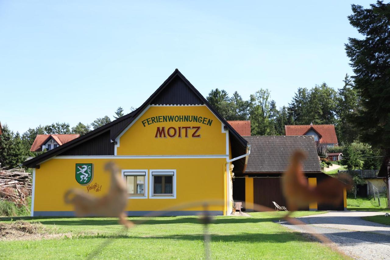 Ferienwohnung Moitz Heimschuh Exteriör bild