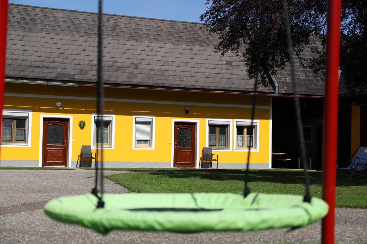 Ferienwohnung Moitz Heimschuh Exteriör bild
