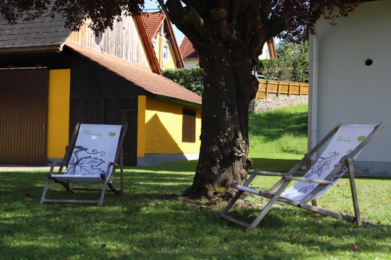 Ferienwohnung Moitz Heimschuh Exteriör bild