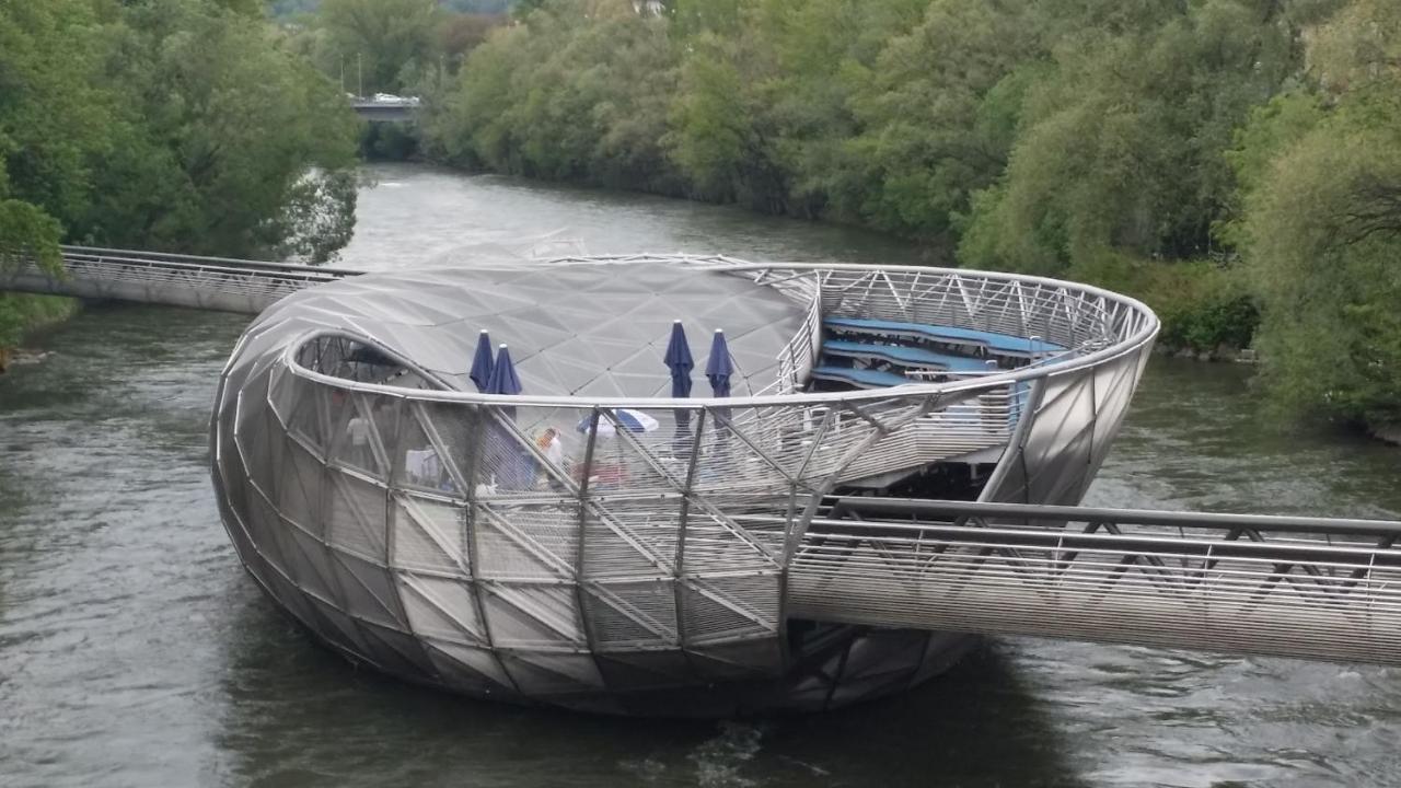 Ferienwohnung Moitz Heimschuh Exteriör bild